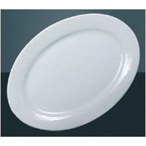 White Platter