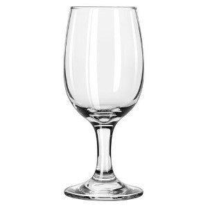 White Wine Glass, 8.5 oz. (Short)